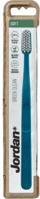 Jordan Green Clean Soft tannbursti (12)