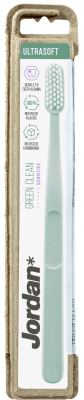 Jordan Green Clean Ultrasoft tannbursti (12)