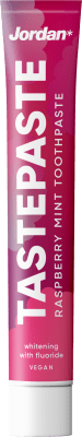 Jordan Tastepaste Raspberry Mint Tannkrem (12)
