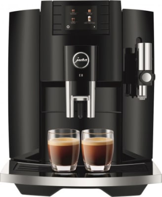 Jura kaffivél E8 Piano Black