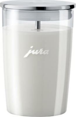 Jura mjólkurkanna gler 0,5 lítra