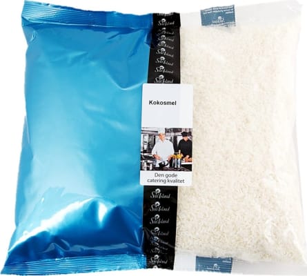Kókosmjöl milligróft 500g