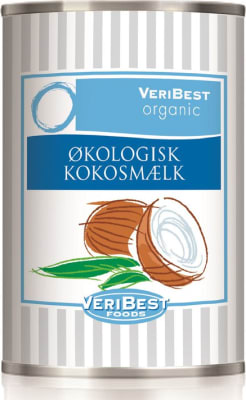 Kókosmjólk lífræn 400ml