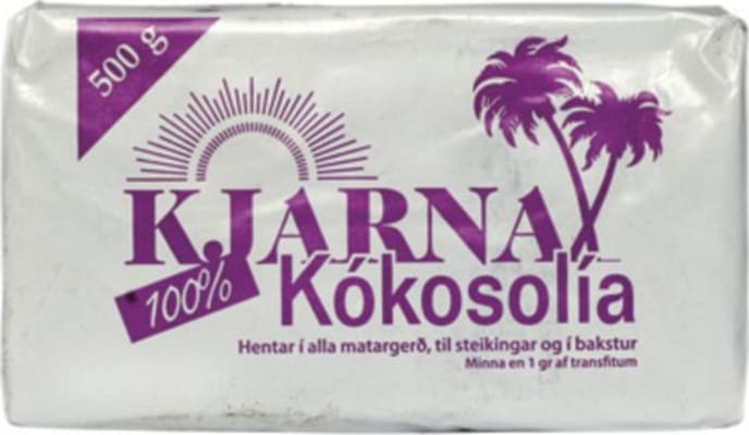 Kókosolía 500g (30 stk/ks)