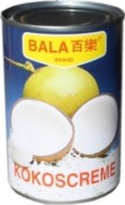 Kókosrjómi Bala 400ml