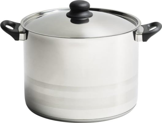 Kökskungen Pottur stál 15 ltr