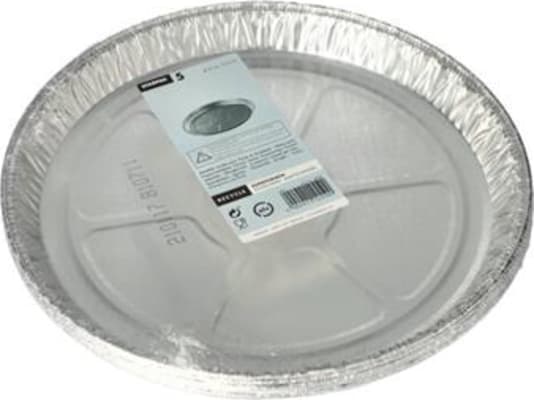 Kökuform kringlótt  27cm 5stk (10)