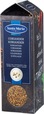 Kóríander heill 270g