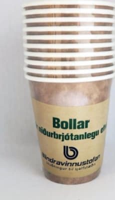 Kaffibollar 10stk
