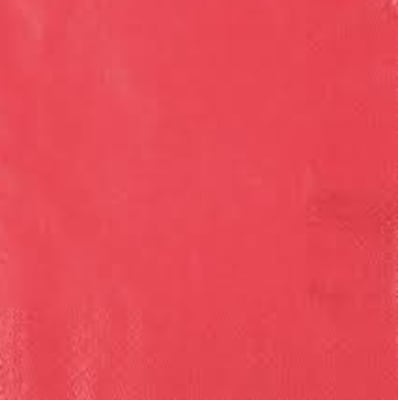 Kaffiservíetta rauð 25×25 (12)