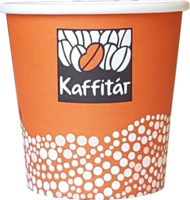 Kaffitár Kaffimál 4oz 50stk 20L ks