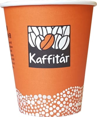 Kaffitár Kaffimál 6/7oz 50stk 20L ks