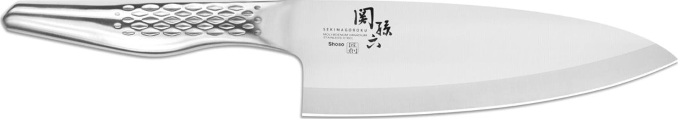 Kai Shoso Deba hnífur 18cm