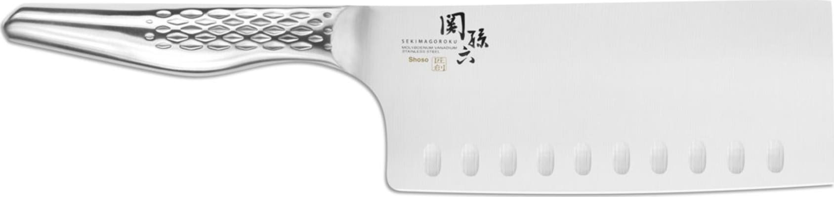 Kai Shoso Kínverskur Kokka hnífur 16cm