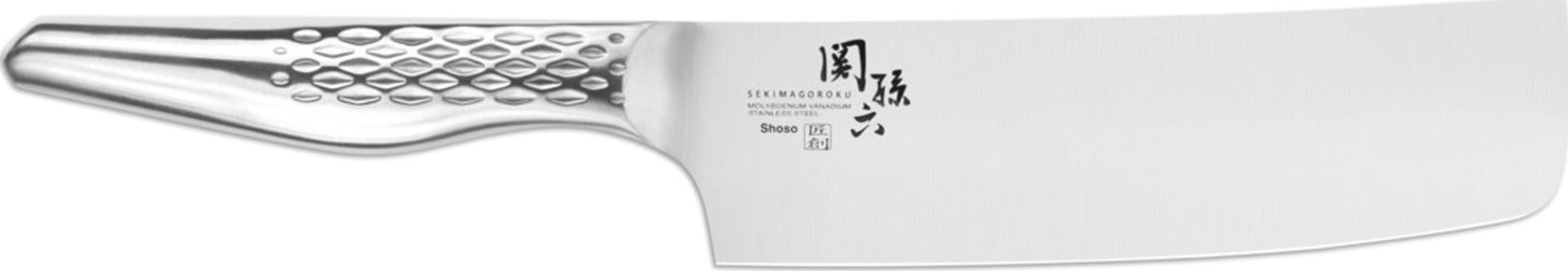 Kai Shoso Nakiri Hnífur 16.5cm