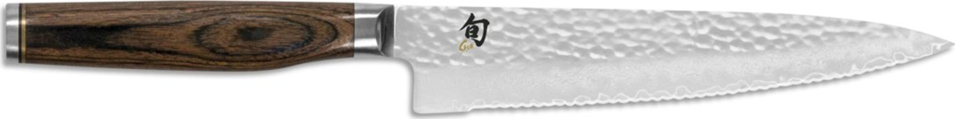 Kai Shun Premier Alhliðahn tenntur 16.5cm