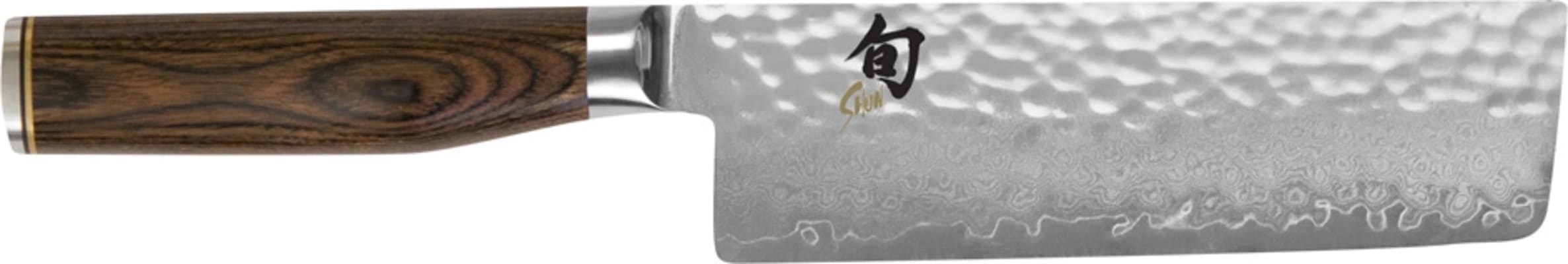 KAI Shun Premier Nakiri - 16,5cm