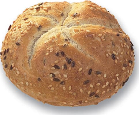 Kaiser smábrauð Multigrain 50x60g