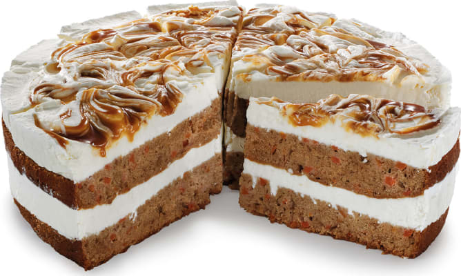 Kaka gulróta 12sn 2kg (4stk/ks)