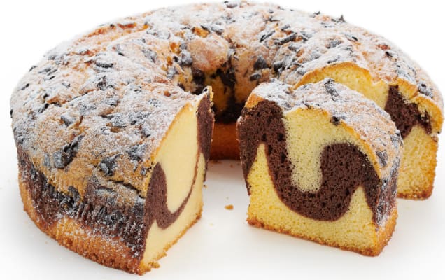 Kaka marmara hringur óskorin 1,1kg (4stk/ks)