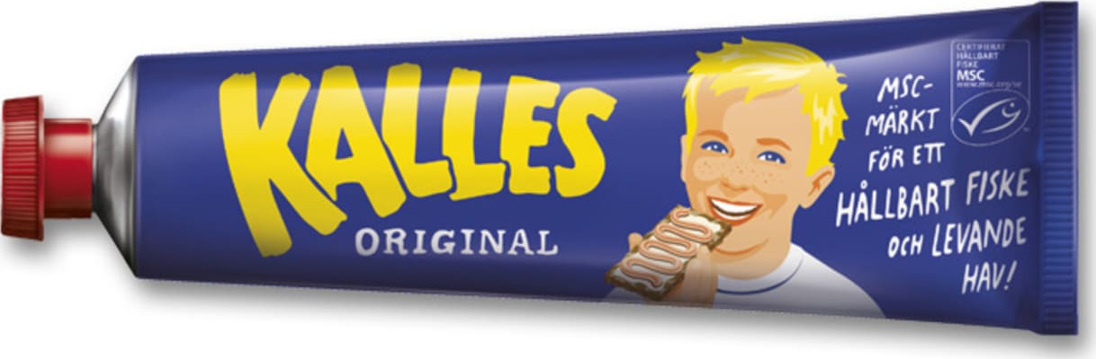 Kalles Kavíar Original