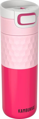 Kambukka Etna Grip ferðakrús 500ml Diva Pink