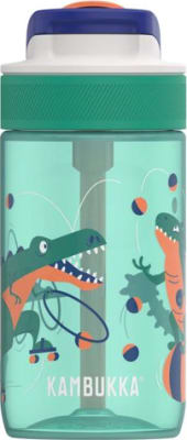Kambukka Lagoon brúsi 400ml Juggling Dino