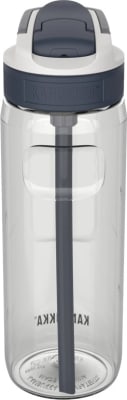 Kambukka Lagoon brúsi m.röri 750ml Clear 2.0 Glær
