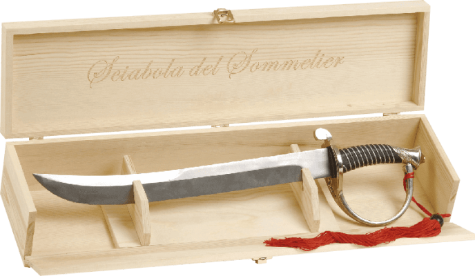 Kampavínssverð Sabre