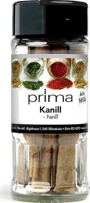 Kanill heill 25g *10 glös