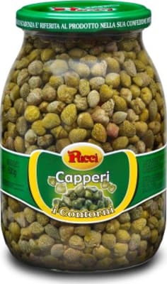 Kapers Medium 1kg