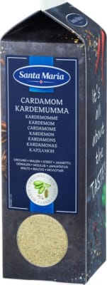 Kardimommur malaðar 370g