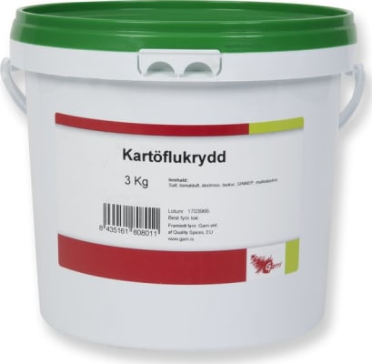Kartöflukrydd 3kg
