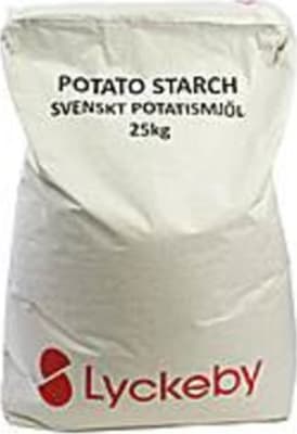 Kartöflumjöl 25kg/stk