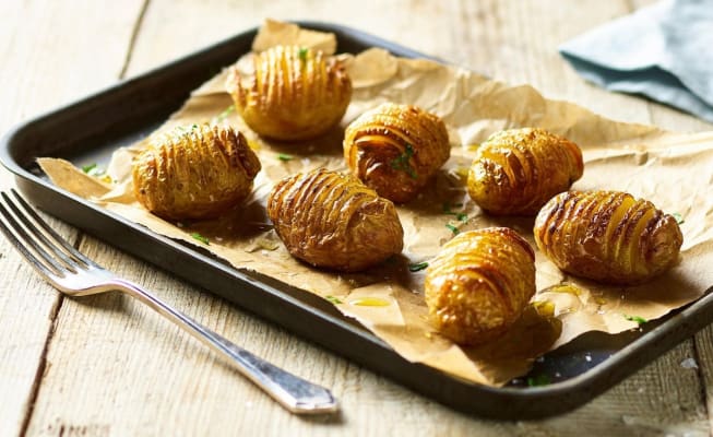Kartöflur Baby Hasselback 2x2.1 Kg