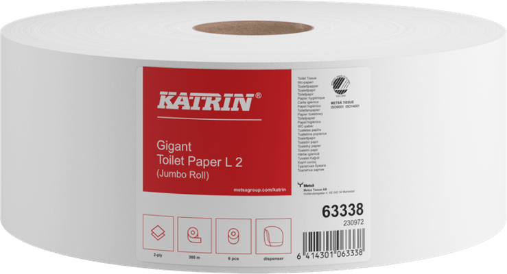Katrin Classic Gigant L2 WC 380m 6stk