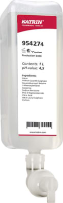 Katrin handsápa froða neutral 1000ml