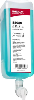 Katrin Head & Body Arctic Breeze 1000ml