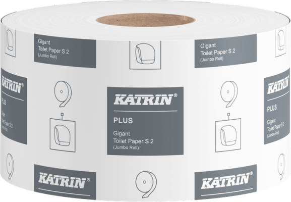 Katrin Plus Gigant S2 WC 160m 12stk