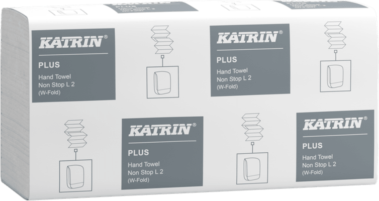 Katrin Plus Non Stop L2 21x100 2100stk