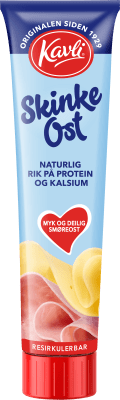 Kavli skinku smurostur 16x175g