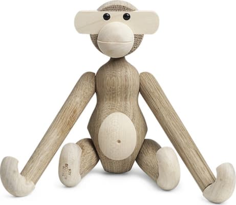 Kay Bojesen Api 20 cm eik/maple