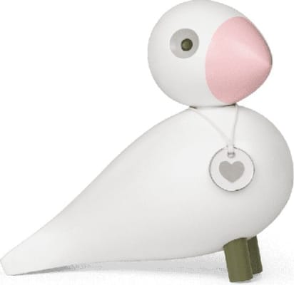 Kay Bojesen Söngfugl Ást