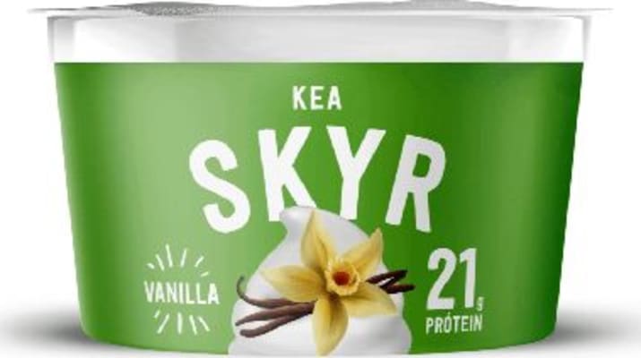 Kea skyr vanilla 200 gr