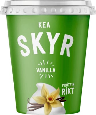 Kea skyr vanilla 500 gr