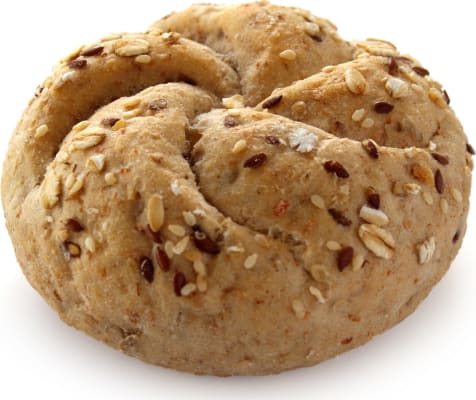 Keizer rúnstykki gróft 60×70 g/ks