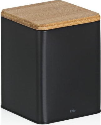 Kela Geymslubox svart 1.4L