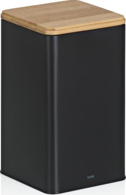 Kela Geymslubox svart 1.6L