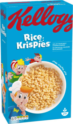 Kellogg’s Rice Krispies