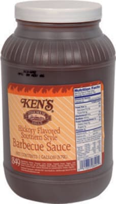 Ken's Hickory Smoke BBQ 3,79ltr